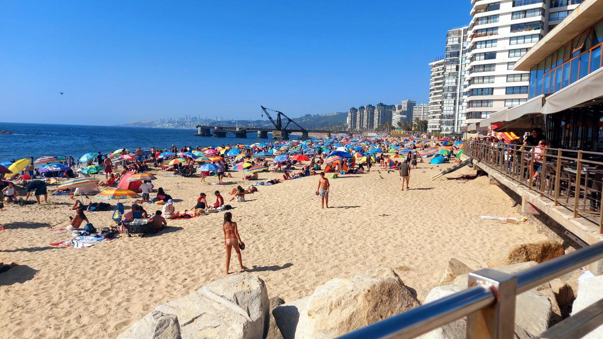 Hospedagem domiciliar Vina Centro A Pasos Del Shopping Y De La Playa Vina del Mar